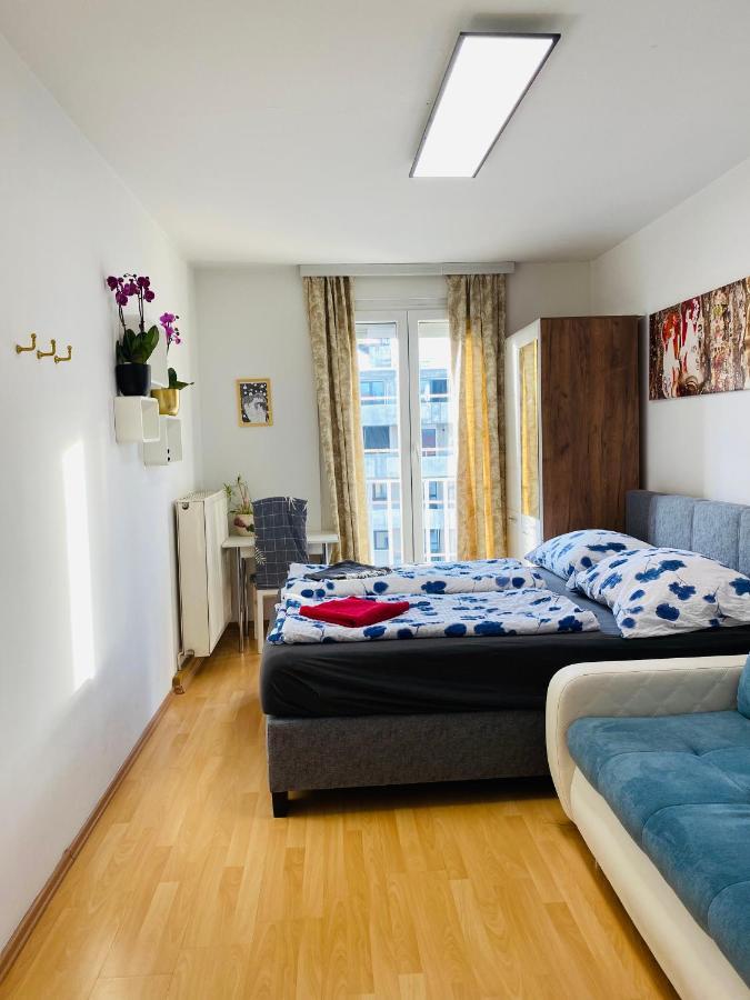 Feel The Klimt No3 Near Main Train Station - Hbf Apartment *