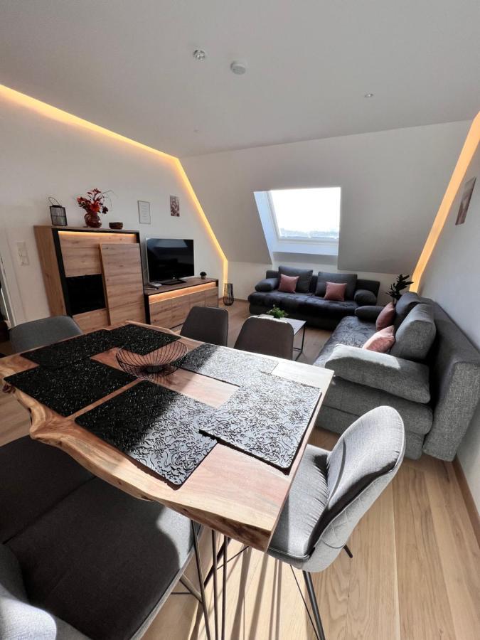 Modern Flat With Two