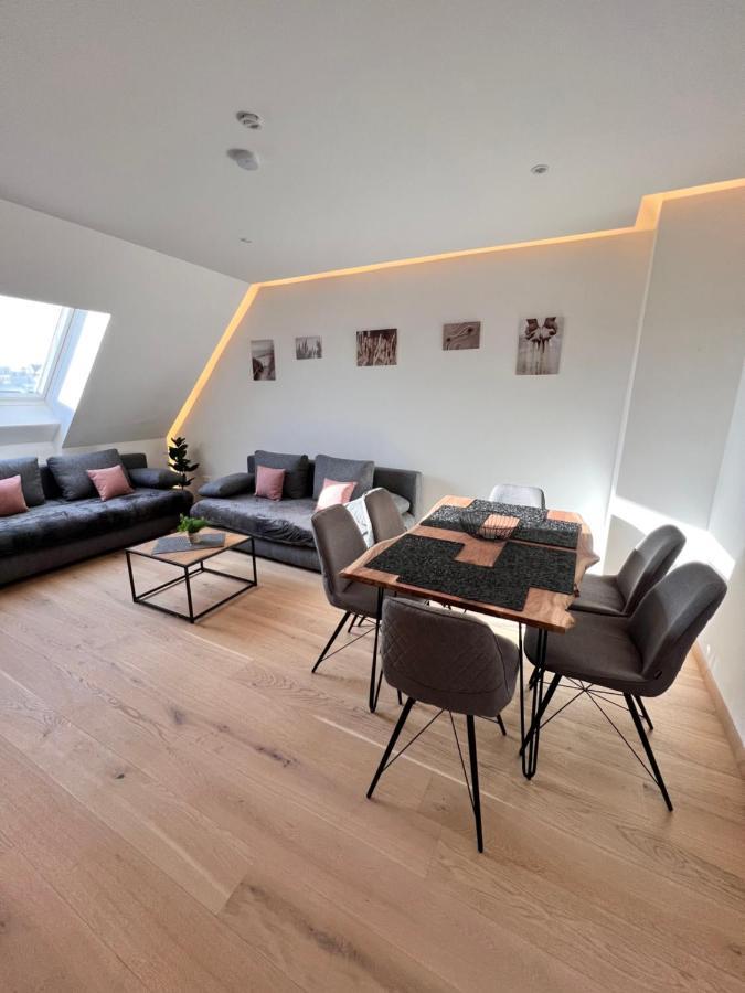 Modern Flat With Two