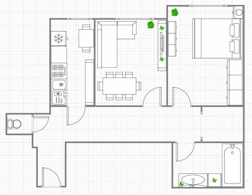 Beautiful In Apartment Vienna