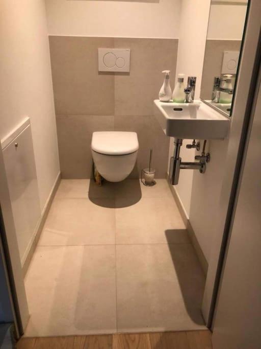 Belvedere-hauptbahnhof-apartment Apartment Vienna