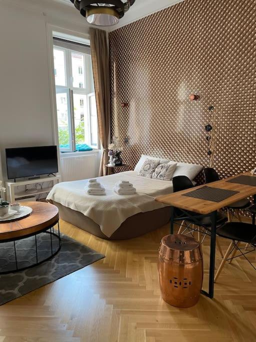 Apartamento Modern Viennese Mid-century Viena