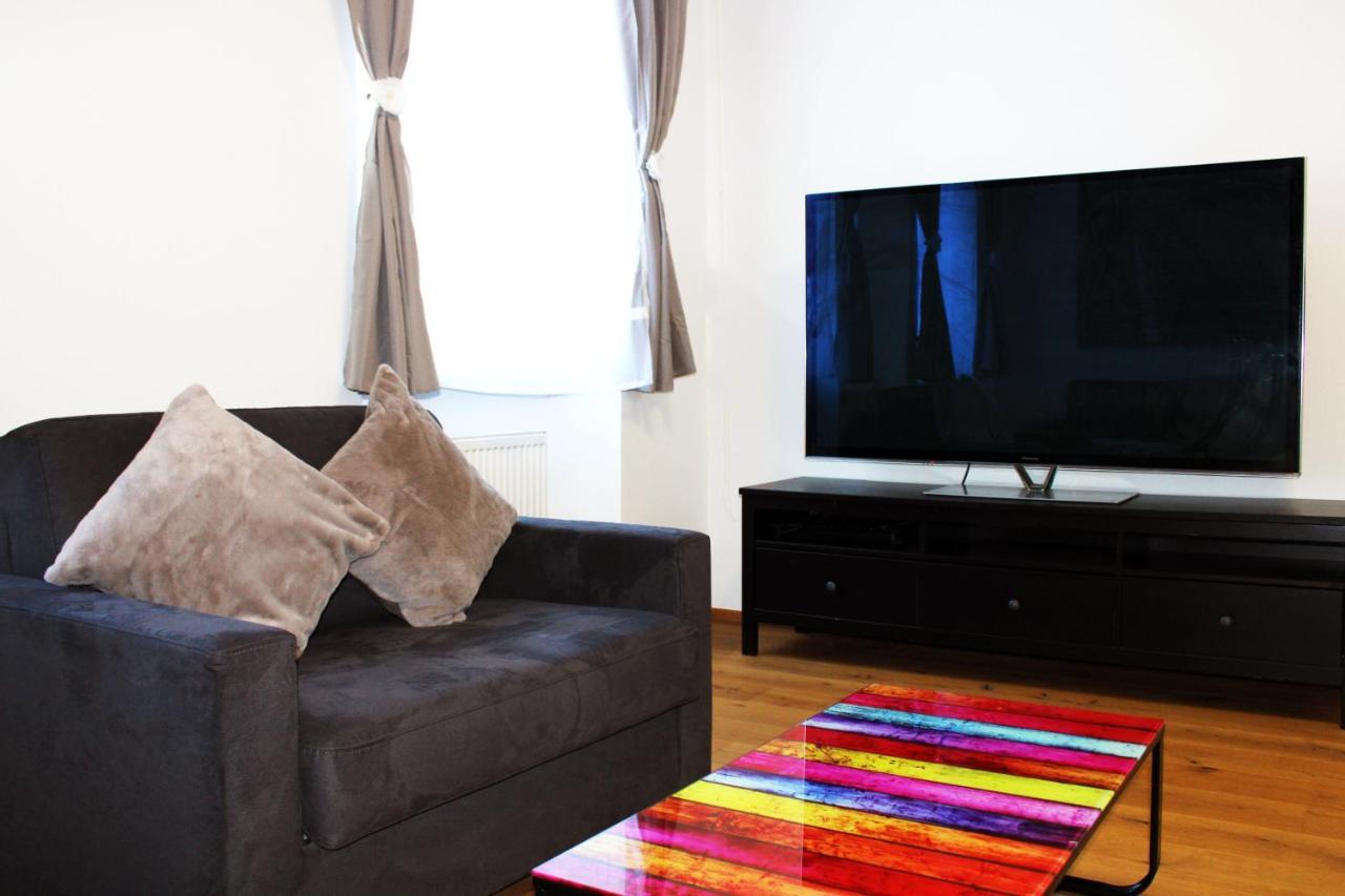 Goldberger 1020 Apartment Vienna