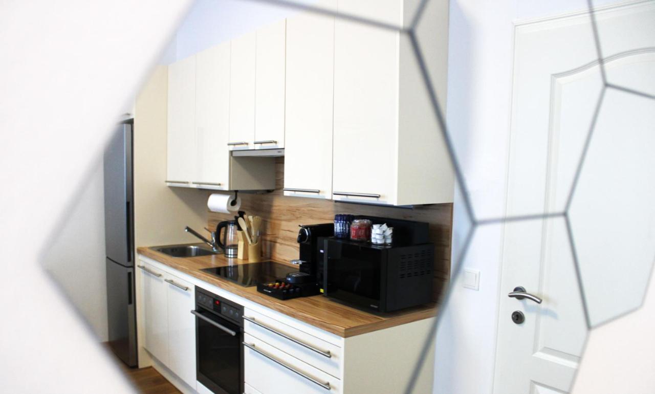 Goldberger 1020 Apartment Vienna