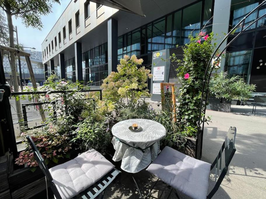 Apartment Belvedere-hauptbahnhof-apartment