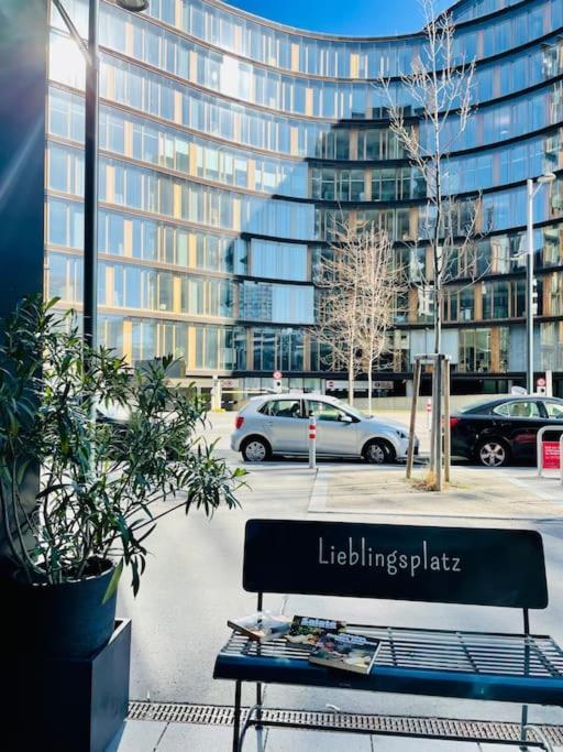Apartment Belvedere-hauptbahnhof-apartment