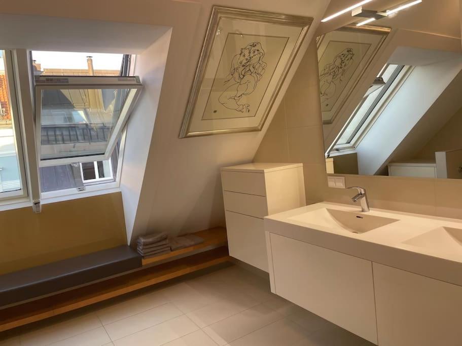 Appartamento Rooftop Terrace- Panoramablick Ueber *
