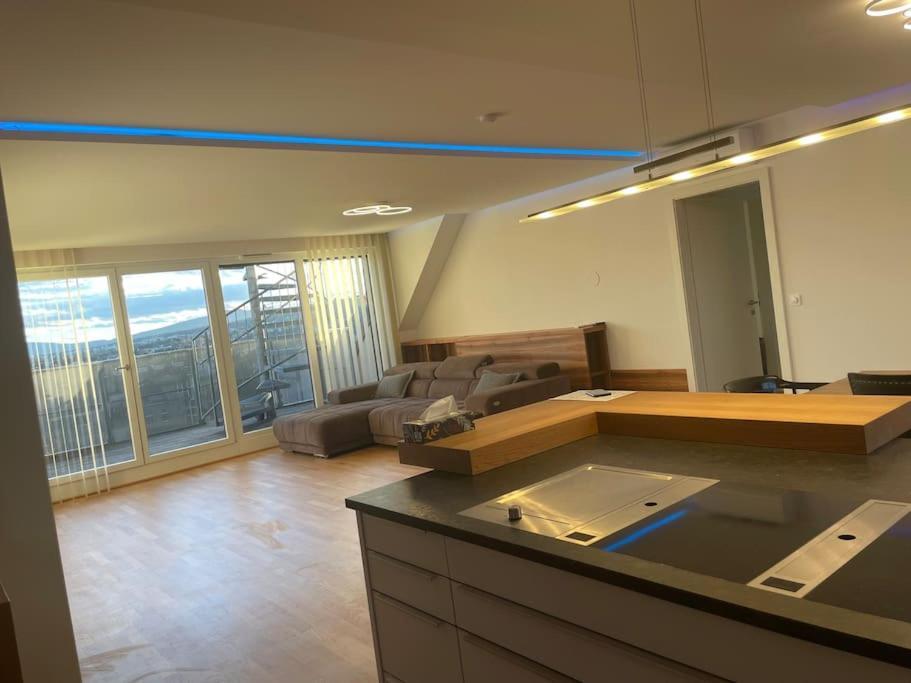 Rooftop Terrace- Panoramablick Ueber Vienna