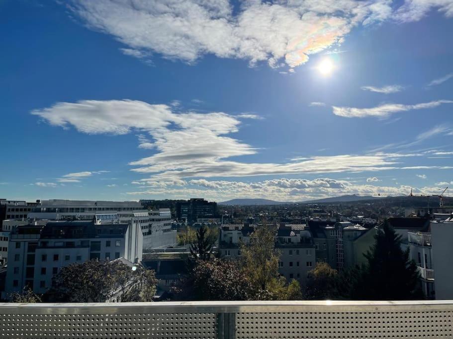 Appartamento Rooftop Terrace- Panoramablick Ueber *