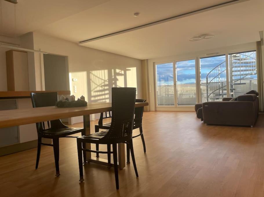 Appartamento Rooftop Terrace- Panoramablick Ueber Vienna