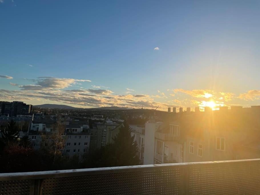 Rooftop Terrace- Panoramablick Ueber Appartamento