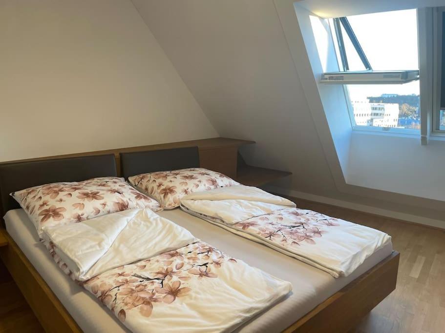 Appartamento Rooftop Terrace- Panoramablick Ueber