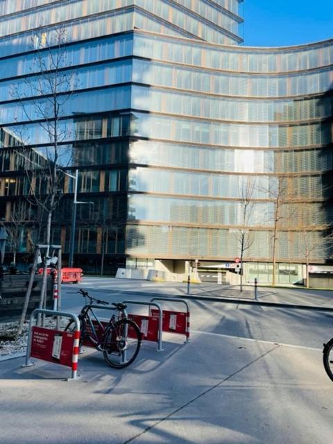 Apartment Belvedere-hauptbahnhof-apartment Vienna