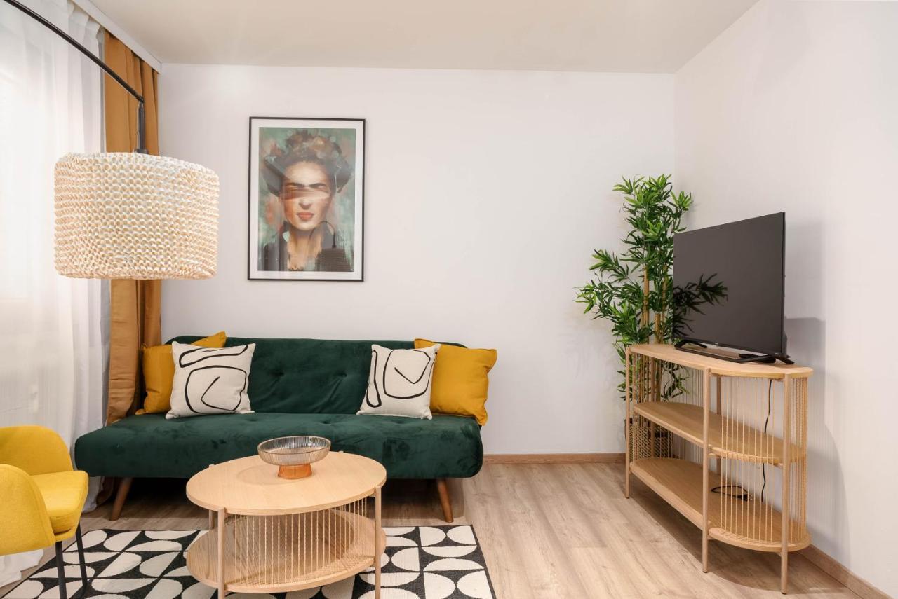 King Bed Home, Next To Akh Michelbeuern Apartamento Viena