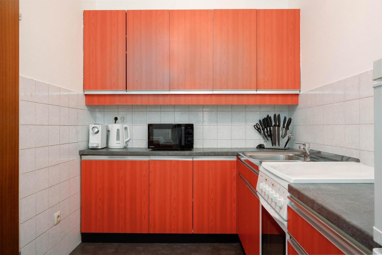 King Bed Home, Next To Akh Michelbeuern Apartamento
