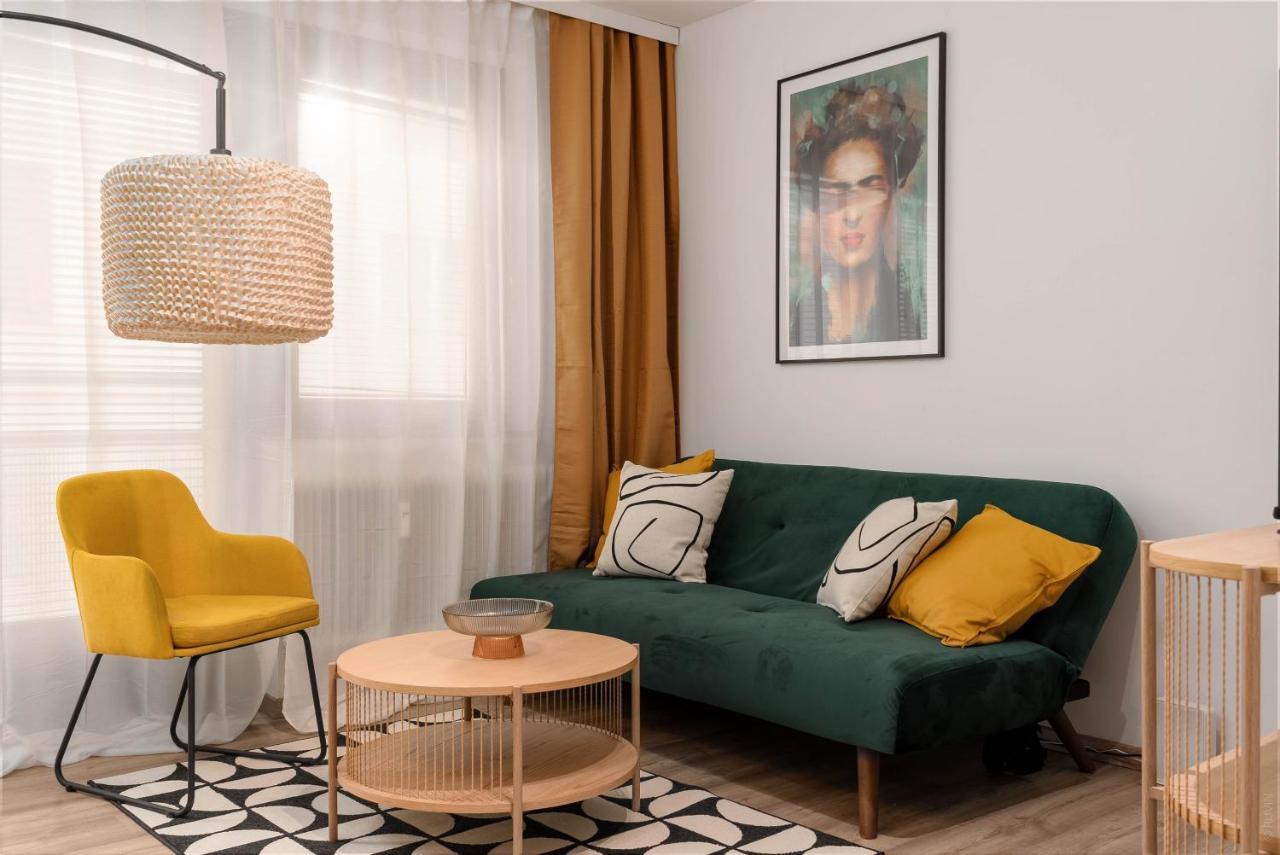 Apartamento King Bed Home, Next To Akh Michelbeuern Viena