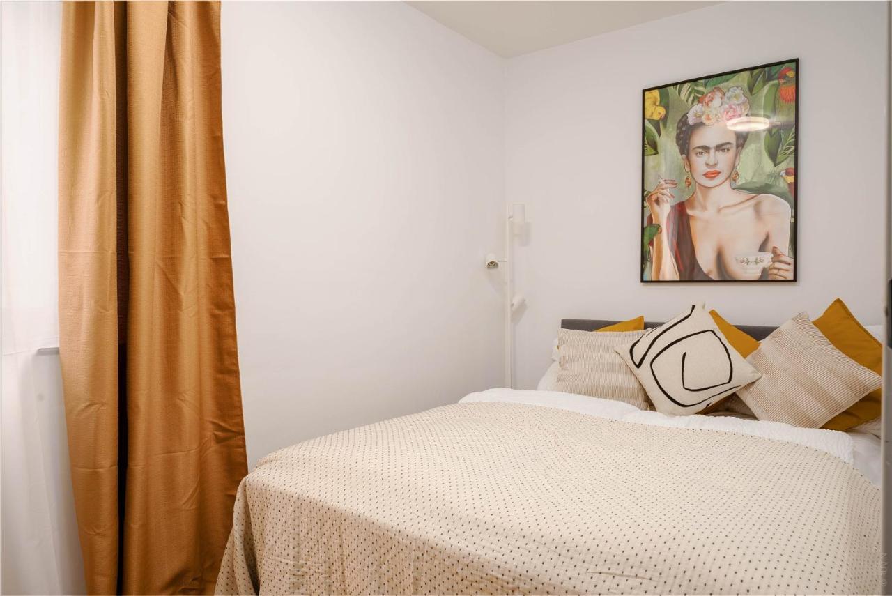 King Bed Home, Next To Akh Michelbeuern Apartamento