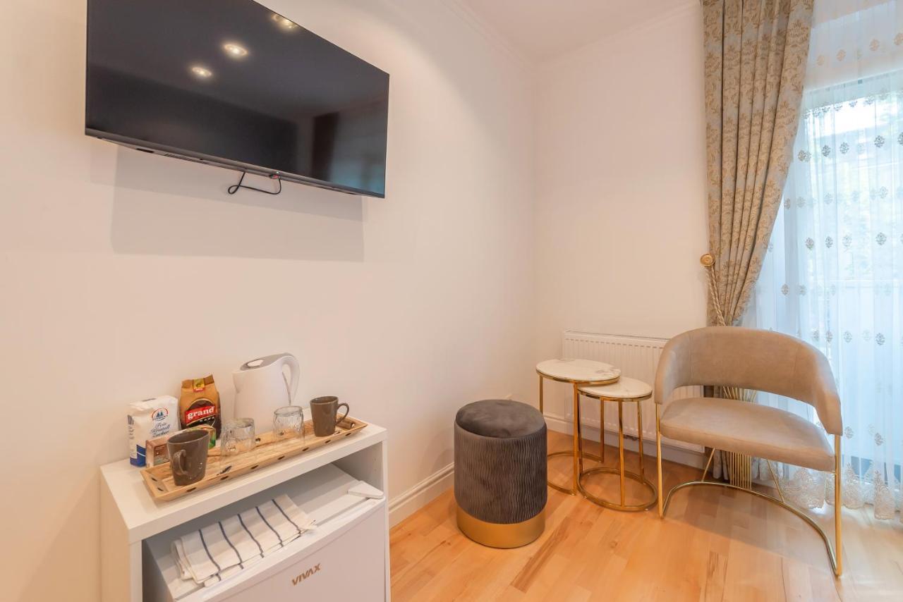 Apartment Cool Boutique - Leopoldstadt Vienna