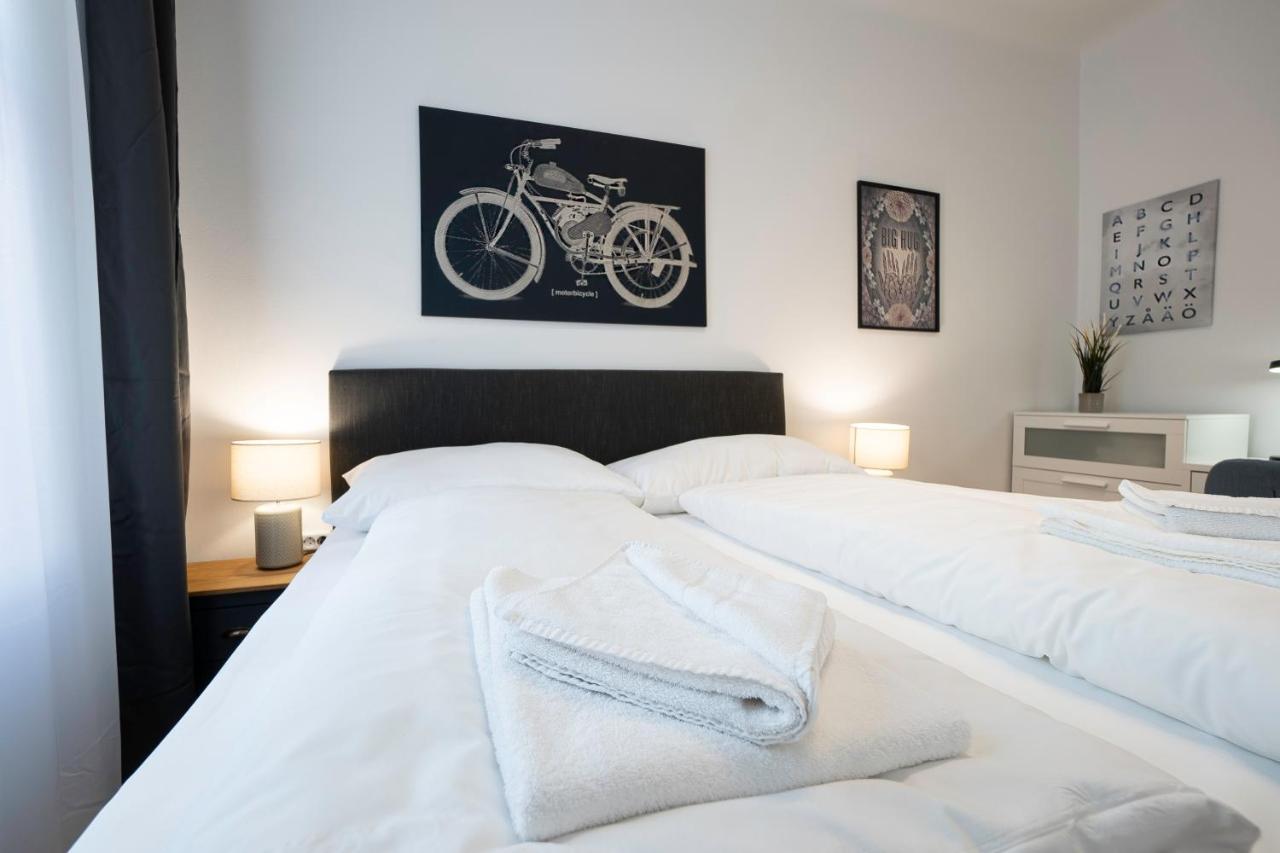 Apartment Experience Fresh Comfort In Our Brand-new In Vienna's 17th District *