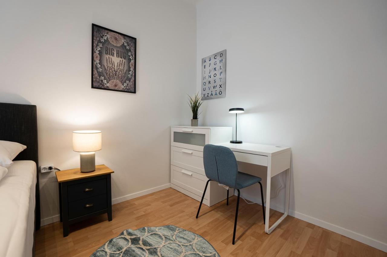 Experience Fresh Comfort In Our Brand-new In Vienna's 17th District Apartment *