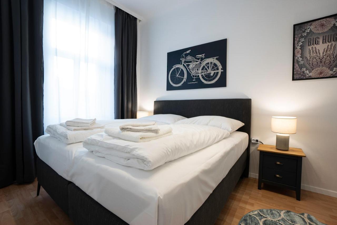 Experience Fresh Comfort In Our Brand-new In Vienna's 17th District *