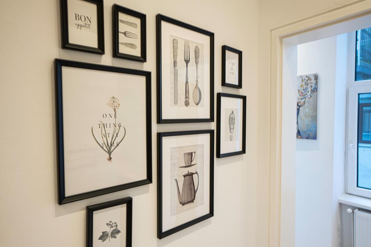 Experience Fresh Comfort In Our Brand-new In Vienna's 17th District Apartment