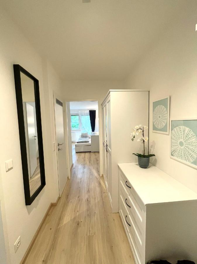 #family & Friends# Ruhig, Gruen, Gleich In Der City Apartment