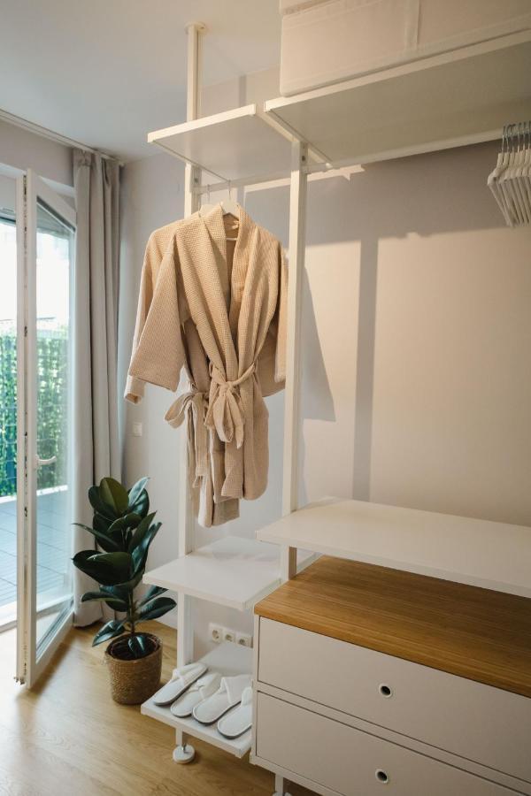 Urban Unit - Nearby Center Apartment Vienna