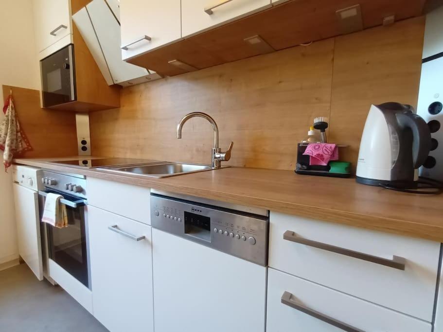 Apartment Modernes In