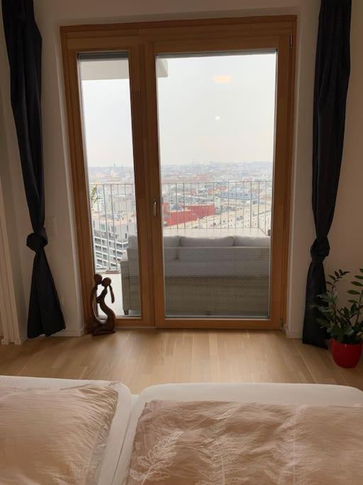 Apartment Stunning View Over In City Center