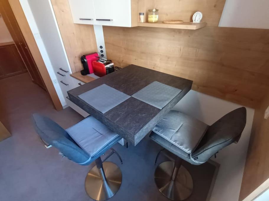 Apartment Modernes In