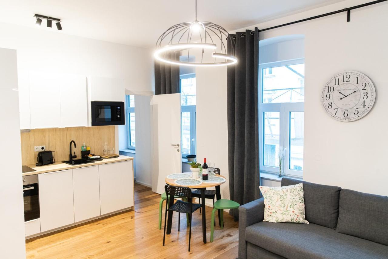 Stilvolles Apartment Vienna