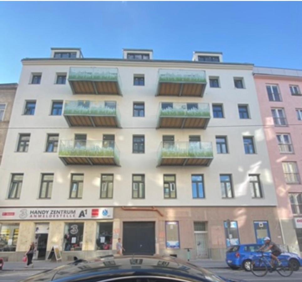 Apartment Siebenbrunnengasse