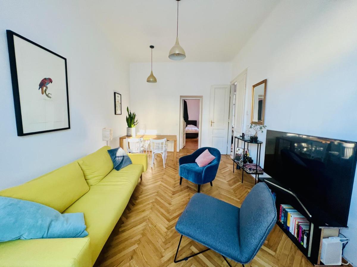 Apartment Altbauschatz Am Alsergrund, Naehe Innere Stadt Wien