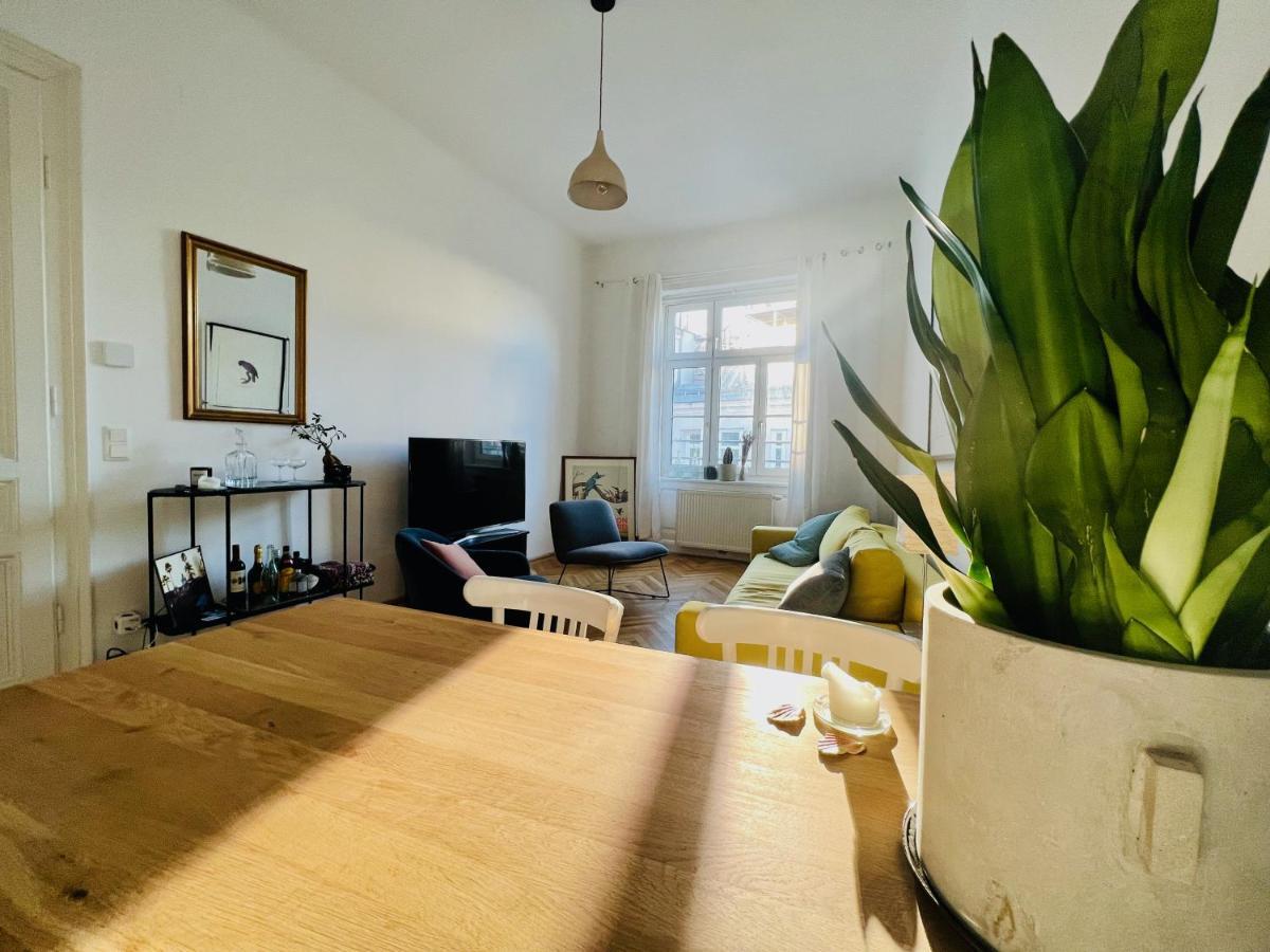 Apartment Altbauschatz Am Alsergrund, Naehe Innere Stadt Wien