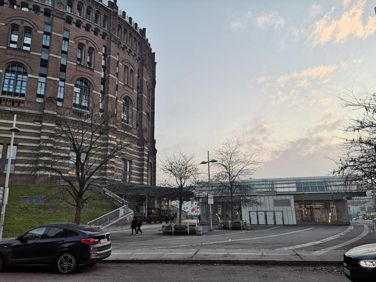 Ruhige Im Gasometer *wifi*u3*netflix* Apartment