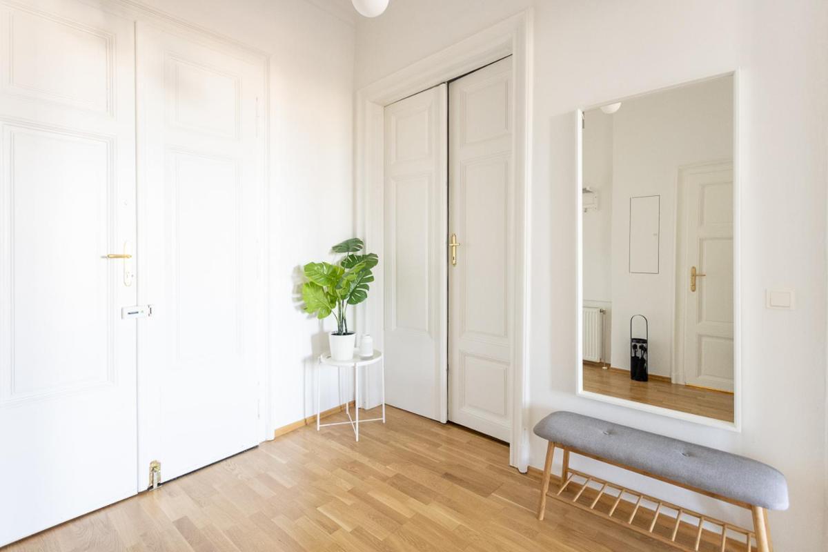 Appartamento Franz 25 - Typical Viennese In The Heart Of