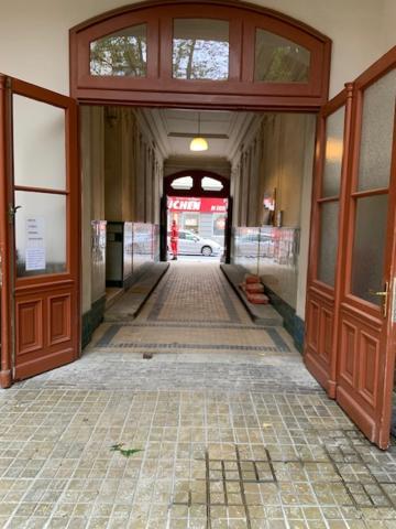 Flat - 1 Free Parking Space At The Metro * Vienna