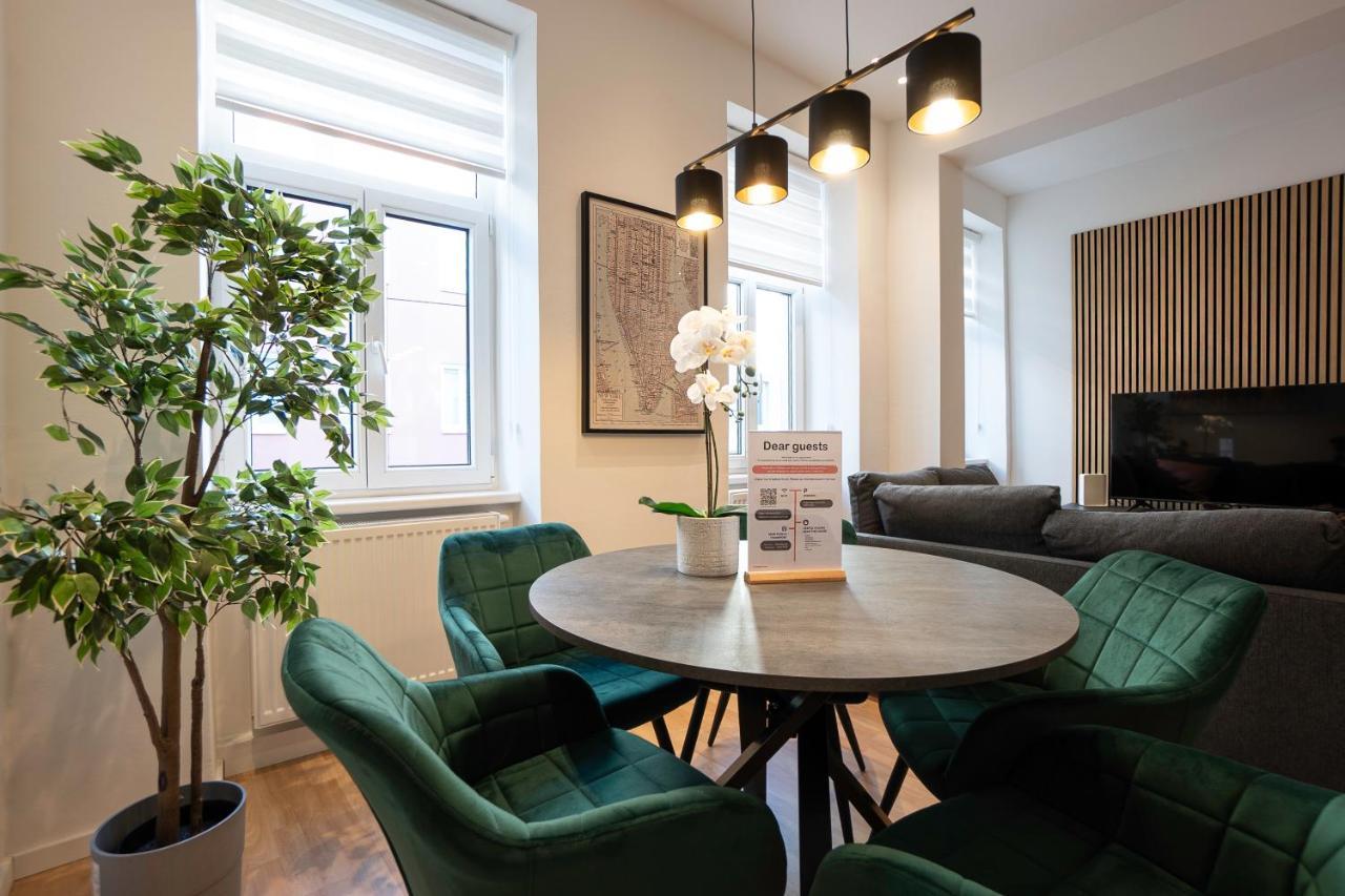Experience Fresh Comfort In Our Brand-new In Vienna's 17th District Apartment Vienna