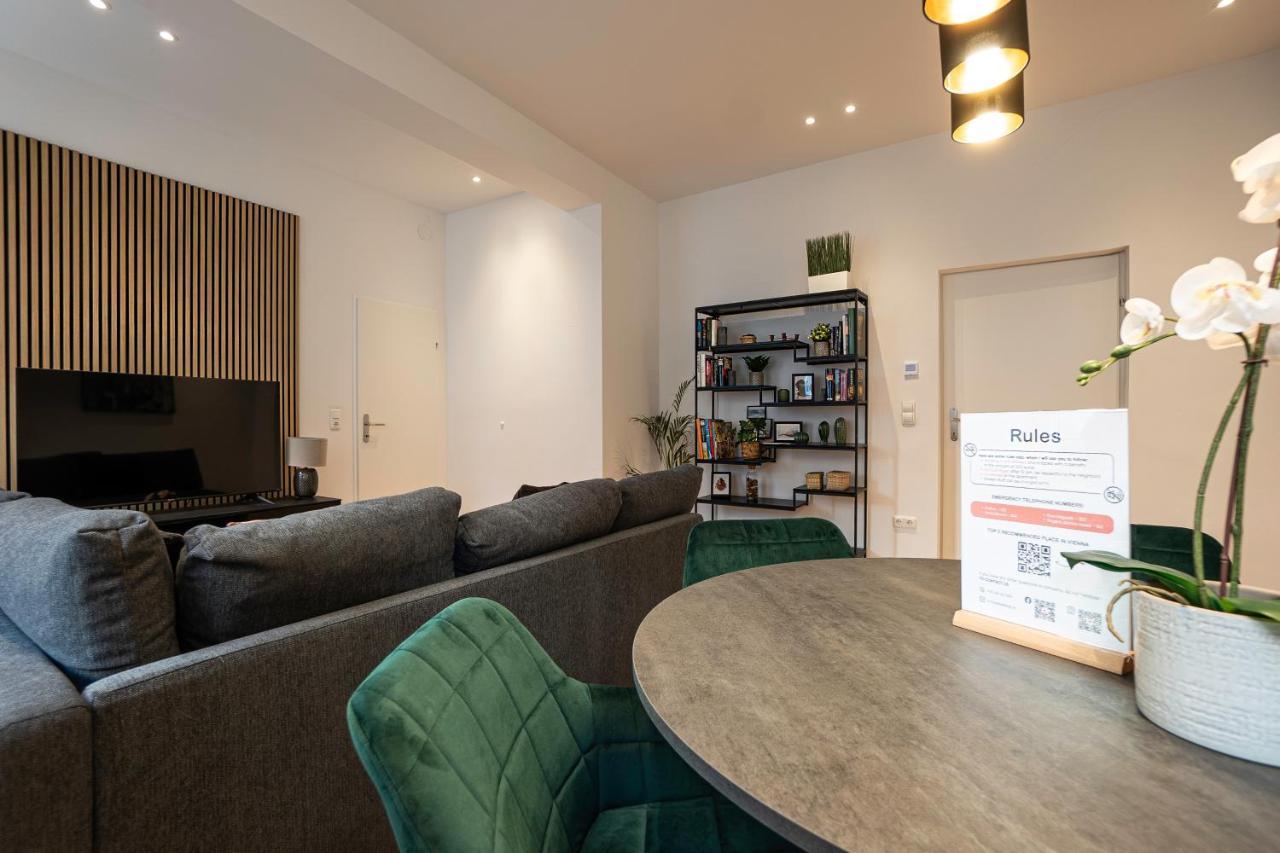 Experience Fresh Comfort In Our Brand-new In Vienna's 17th District *