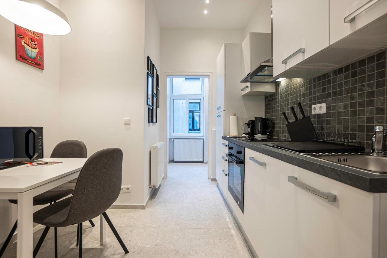 Experience Fresh Comfort In Our Brand-new In Vienna's 17th District Vienna