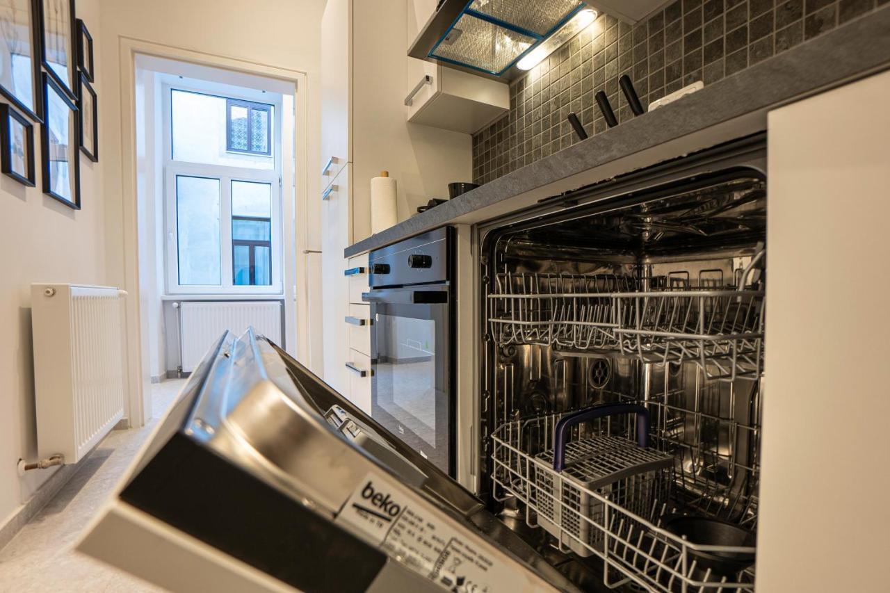 Experience Fresh Comfort In Our Brand-new In Vienna's 17th District Vienna
