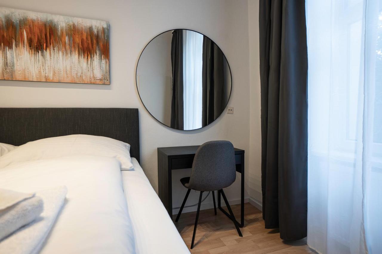 Experience Fresh Comfort In Our Brand-new In Vienna's 17th District *