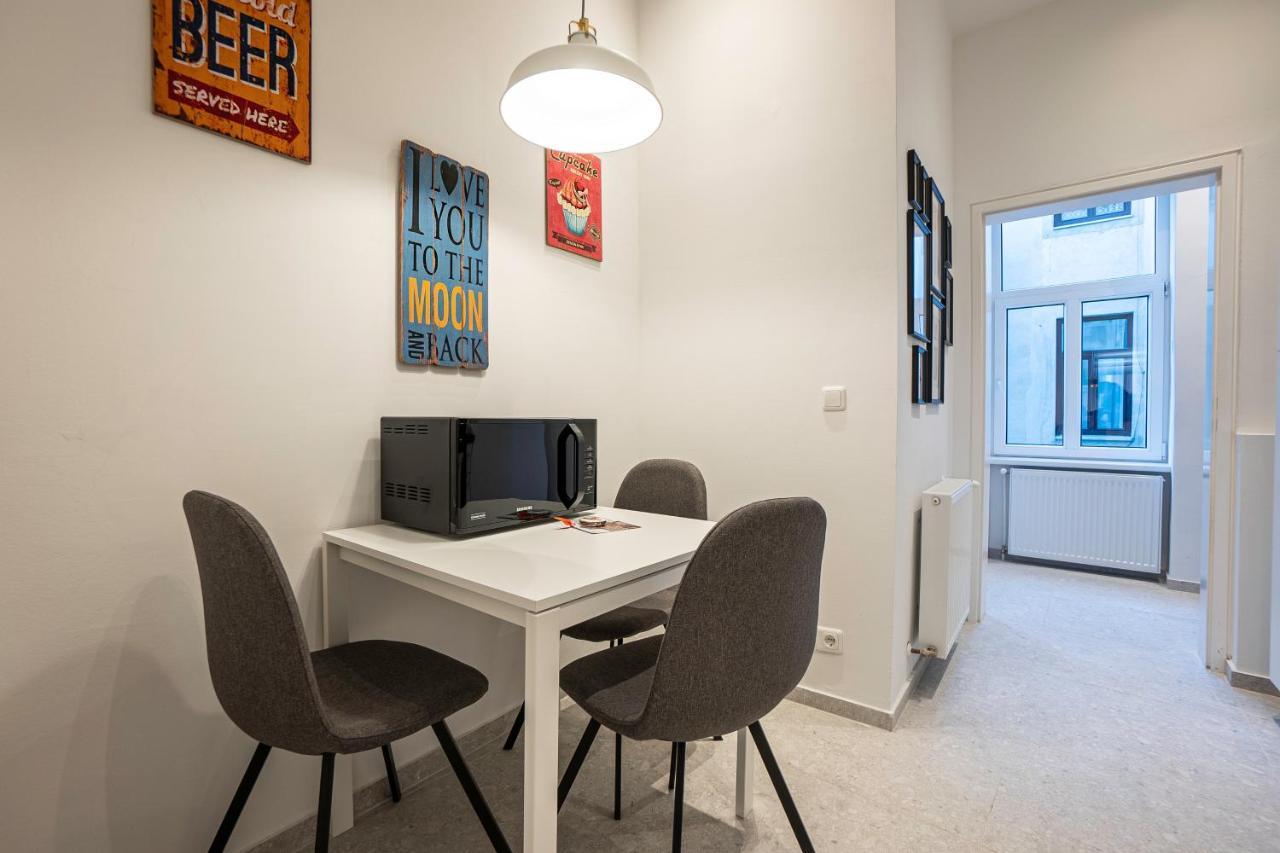Apartment Experience Fresh Comfort In Our Brand-new In Vienna's 17th District