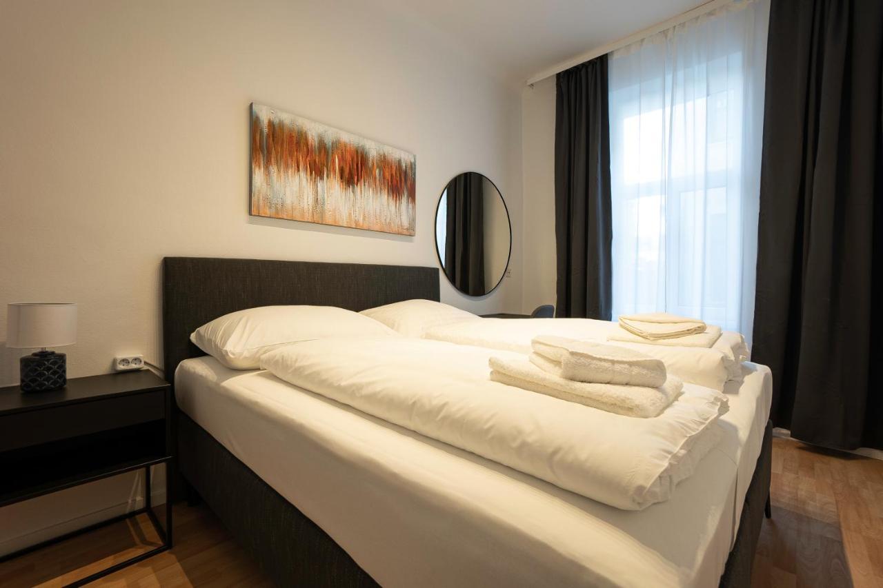 Apartment Experience Fresh Comfort In Our Brand-new In Vienna's 17th District *