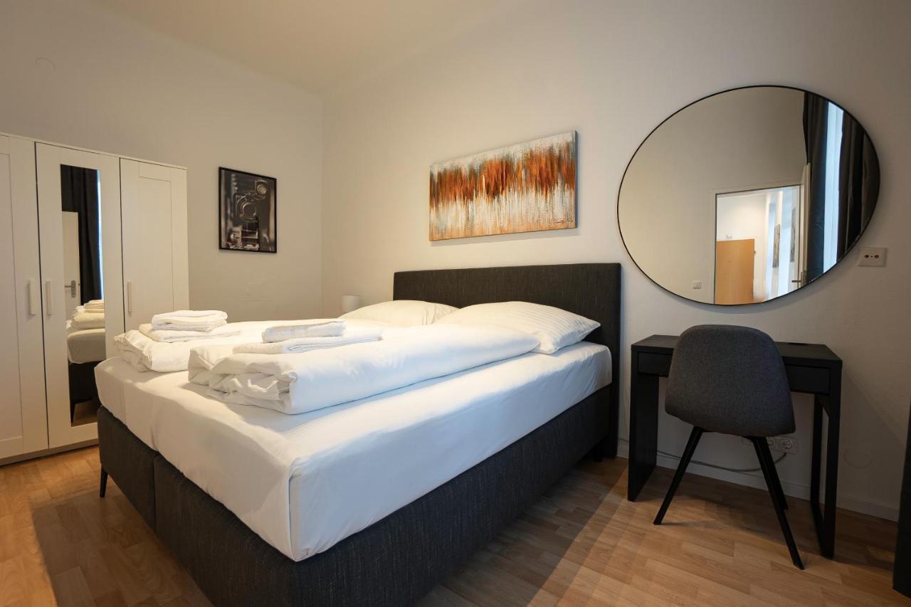 Experience Fresh Comfort In Our Brand-new In Vienna's 17th District Apartment *