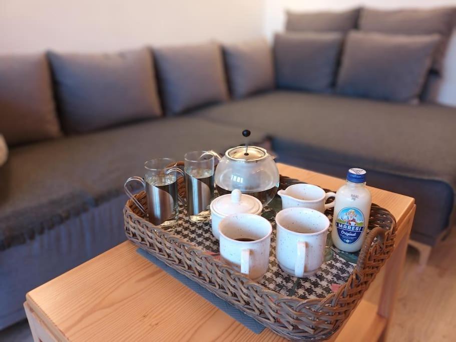 Apartment Modernes In *