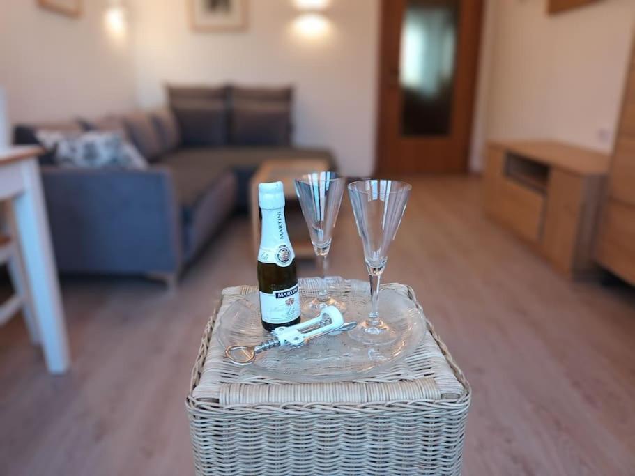 Modernes In Apartment