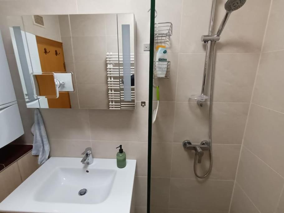 Apartment Modernes In