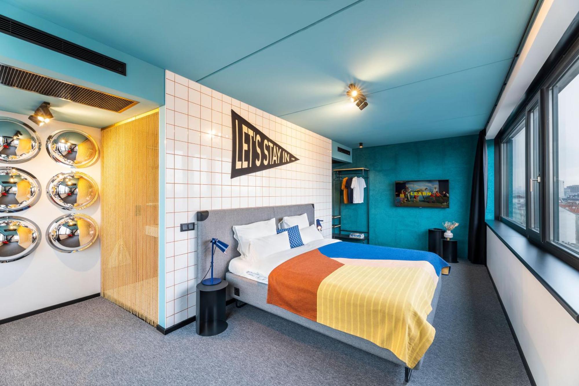 Hotel The Social Hub
